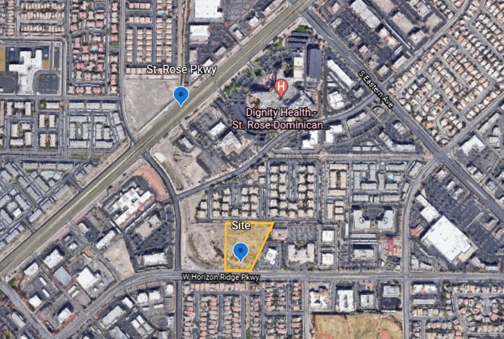 More Photos Of 2960 W Horizon Ridge Pky, Henderson Medical For Sale