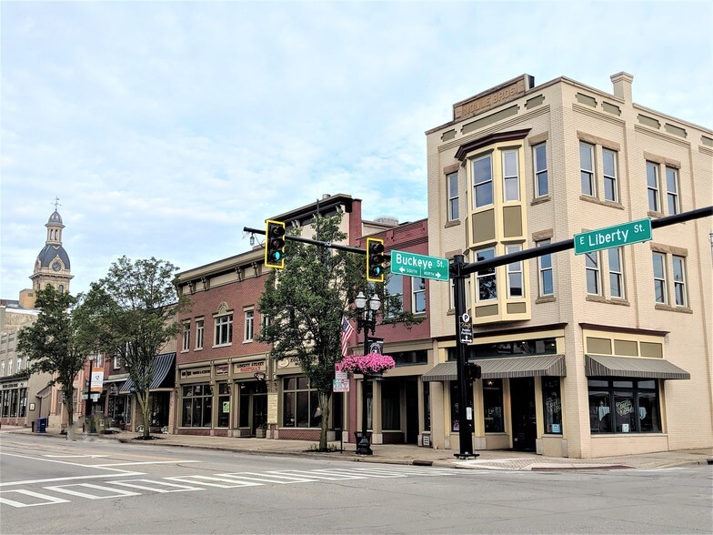 More Photos Of 144-156 E Liberty St, Wooster Storefront Retail Office For Lease