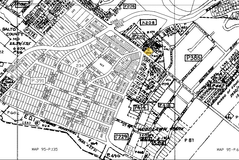 More Photos Of 6328 Windsor Mill Rd, Gwynn Oak Storefront Retail Office For Sale