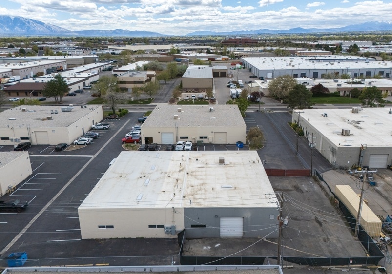 More Photos Of 2160 W 2300 S, West Valley City Warehouse For Lease