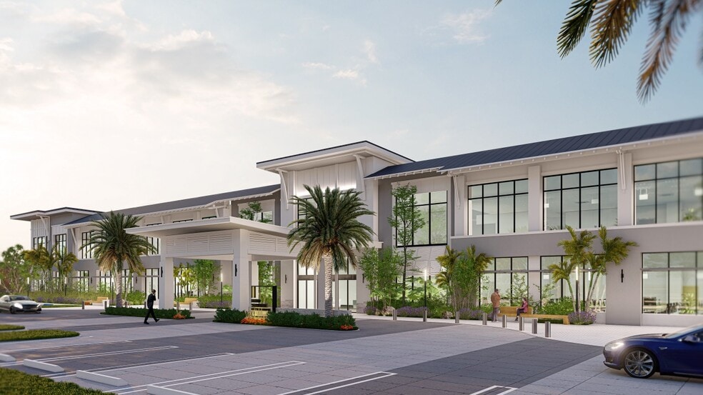 More Photos Of 190 SW Becker Rd, Port Saint Lucie Medical For Lease