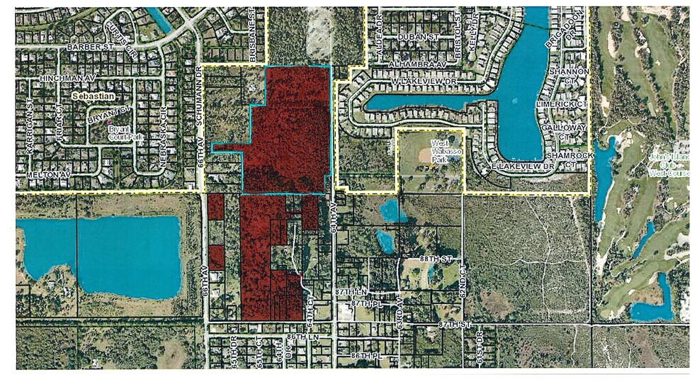 Primary Photo Of 66th Ave / Schumann Drive, Sebastian Land For Sale