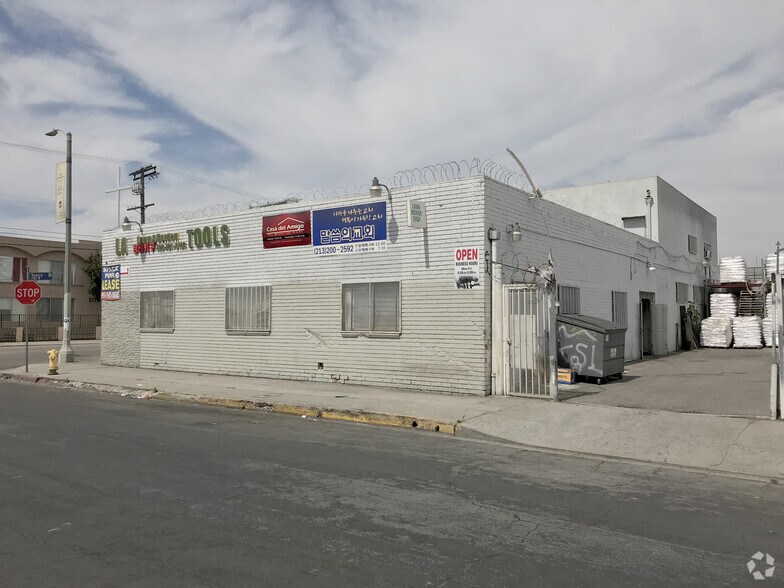 More Photos Of 2181 W Venice Blvd, Los Angeles Freestanding For Lease