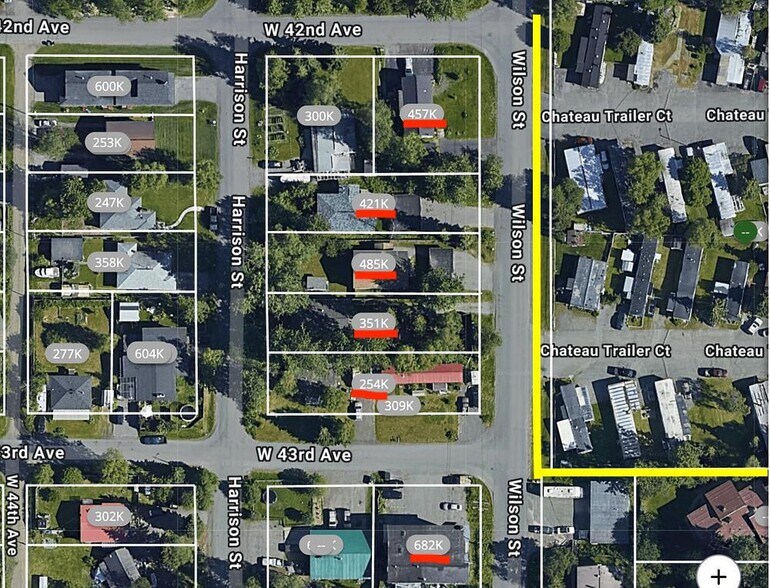 More Photos Of 4203 Wilson St, Anchorage Manufactured Housing Mobile Home Park For Sale