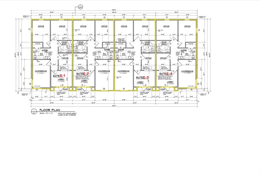 More Photos Of W 4021 W. E. Heck Ct., Bldg E, Baton Rouge Office For Lease
