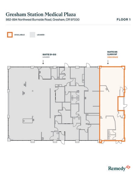 More Photos Of 831 NW Council Dr, Gresham Unknown For Lease