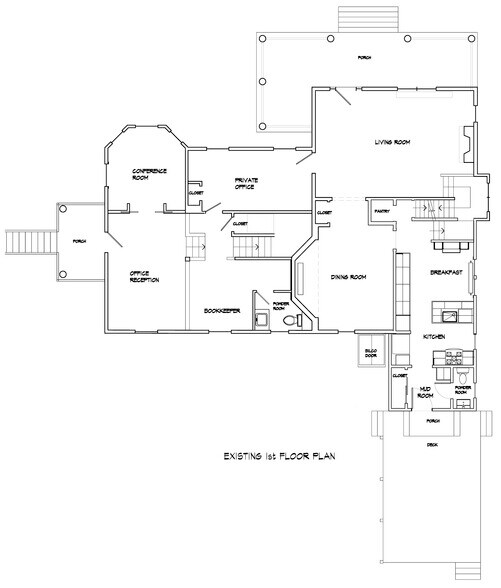 More Photos Of 425 White Horse Pike, Haddon Heights Office Residential For Sale