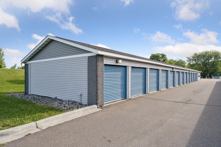 More Photos Of 4011 Maciver Ave NE, Saint Michael Self Storage For Sale