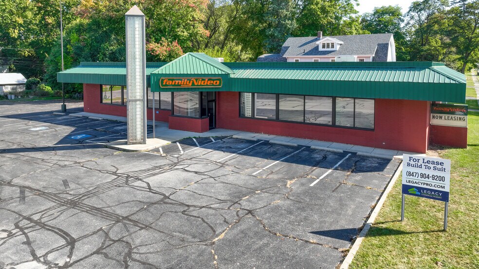 More Photos Of 520 Harding Way W, Galion Freestanding For Lease