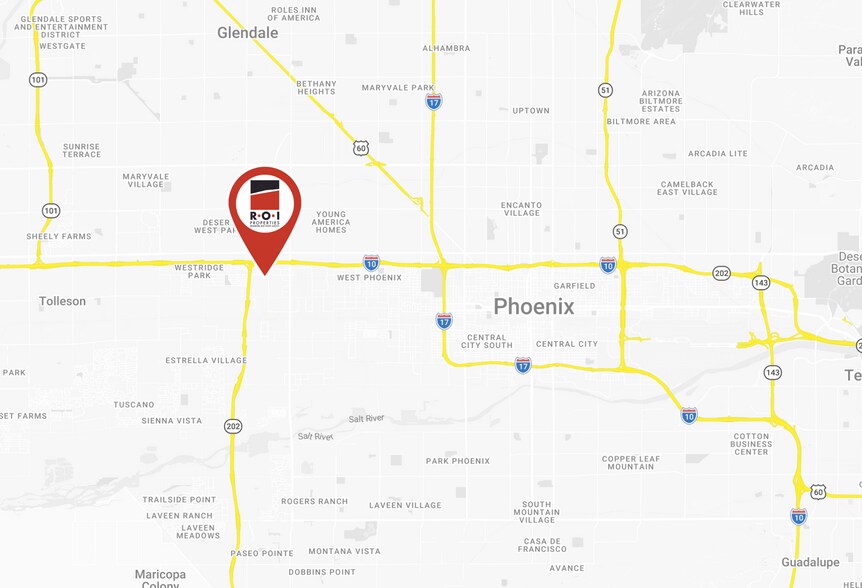 More Photos Of 5525 W Latham St, Phoenix Warehouse For Lease
