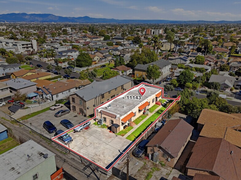 More Photos Of 11143 Van Buren Ave, Los Angeles Apartments For Sale