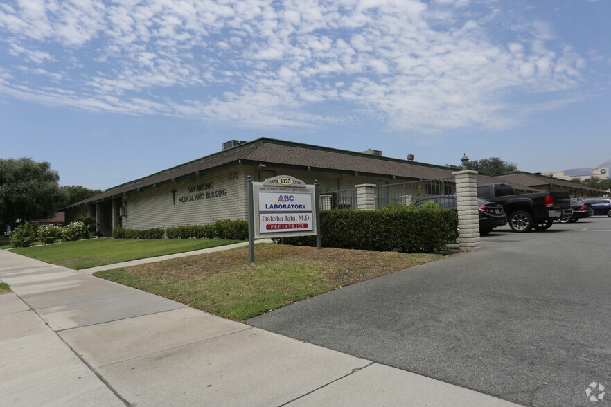 More Photos Of 1230 E Arrow Hwy, Upland Medical For Lease