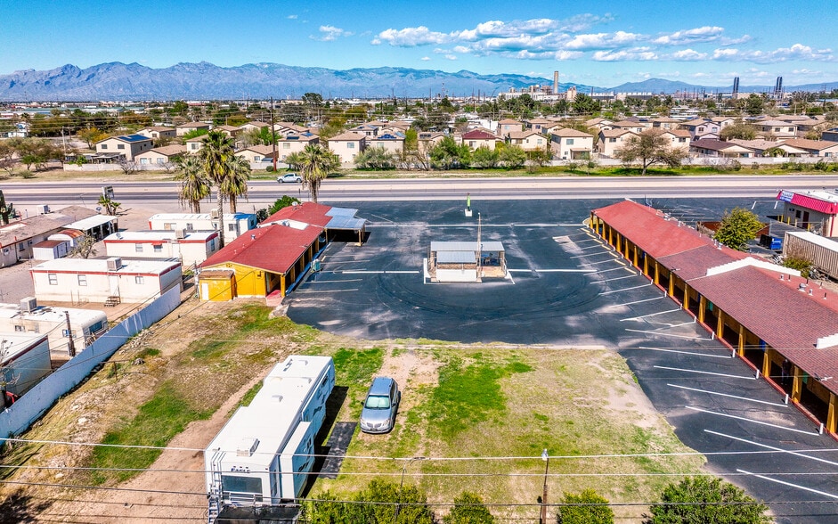 More Photos Of 3526 E Benson Hwy, Tucson Hotel For Sale