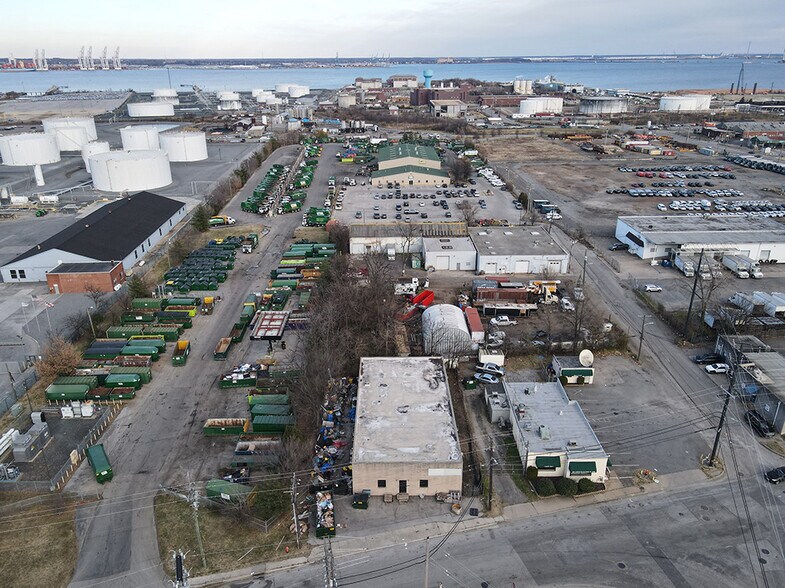 More Photos Of 3559 Fairfield Rd, Baltimore Warehouse For Sale