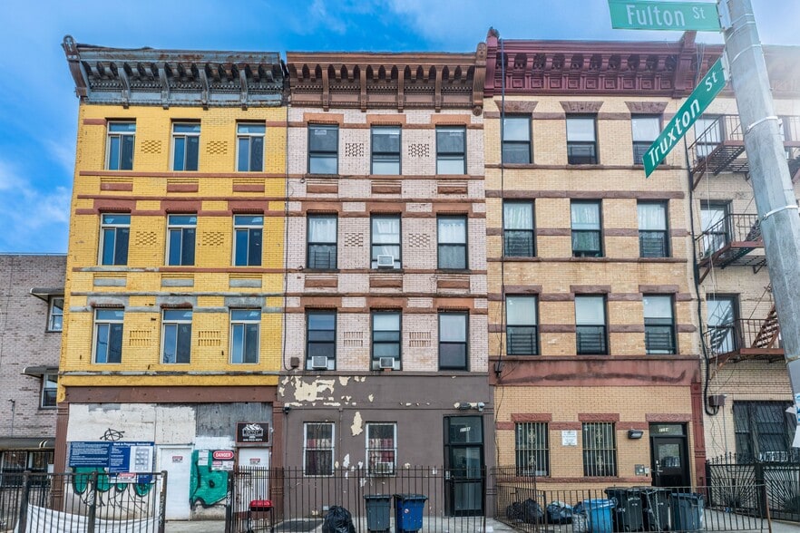 More Photos Of 2186 Fulton St, Brooklyn Apartments For Sale