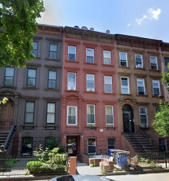 Primary Photo Of 1076 Dean St, Brooklyn Apartments For Sale