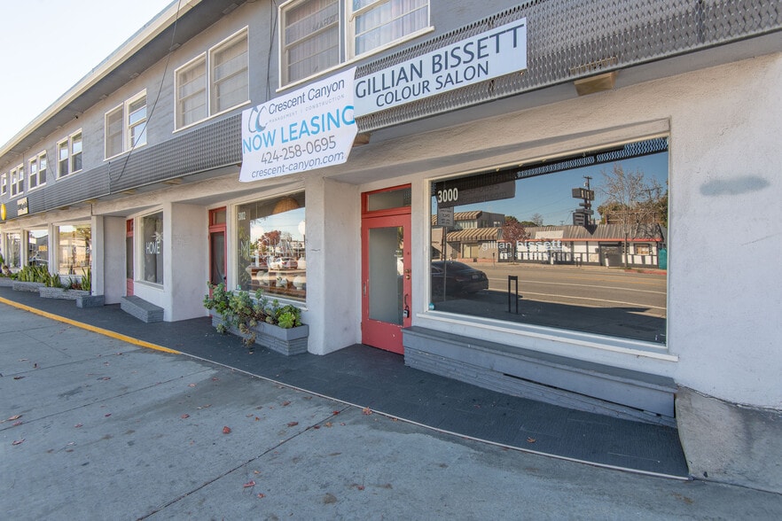 More Photos Of 3000-3010 Lincoln Blvd, Santa Monica Storefront Retail Residential For Lease