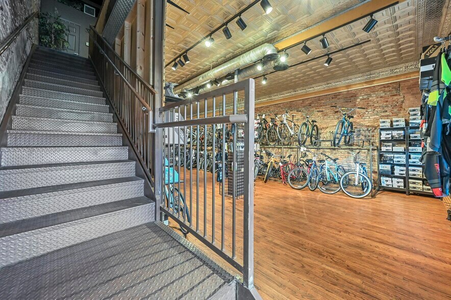 More Photos Of 130 N Main St, Mansfield Storefront Retail Office For Sale