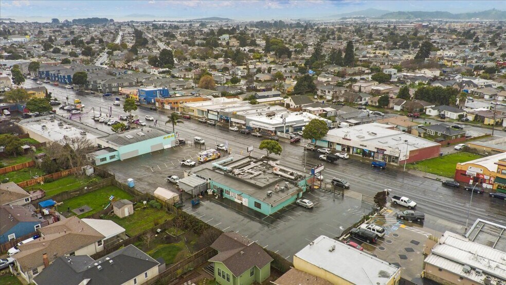 More Photos Of 12860 San Pablo Ave, Richmond Restaurant For Sale