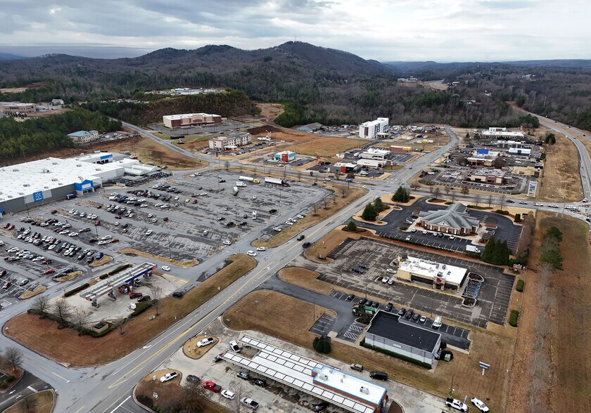 More Photos Of 212 Highland Pky, Ellijay Fast Food For Lease