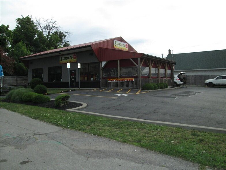More Photos Of 3415 Rochester Rd, Lakeville Restaurant For Sale