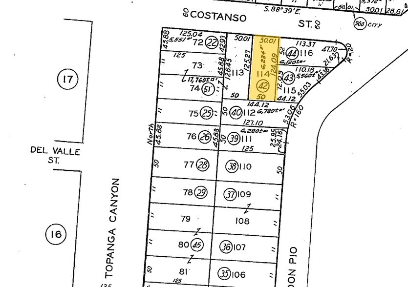 More Photos Of 21926 Costanso St, Woodland Hills Freestanding For Sale