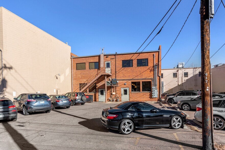 More Photos Of 618-620 N Tejon St, Colorado Springs Loft Creative Space For Sale