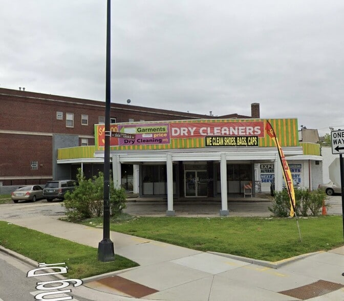 Primary Photo Of 4200 S King Dr, Chicago Land For Sale