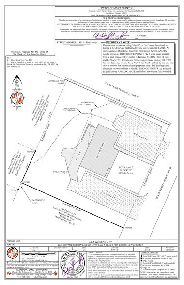 More Photos Of 811 S 1st St, Jesup Office For Lease