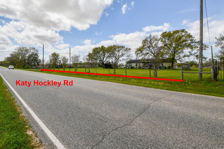 More Photos Of 8231 Katy Hockley Rd, Katy Land For Sale