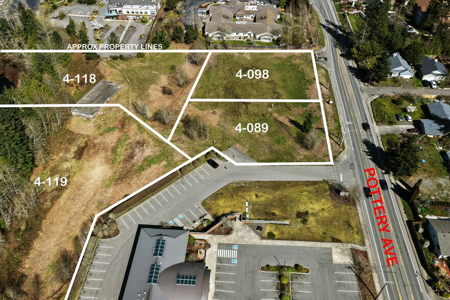 Primary Photo Of 0 Pottery Ave, Port Orchard Land For Sale