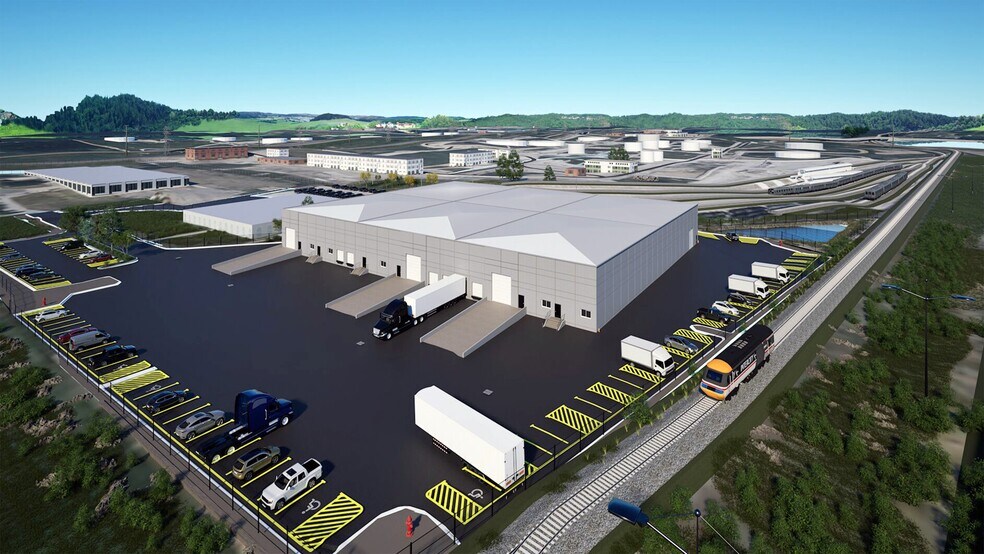 More Photos Of 2320 Michigan St, Hammond Unknown For Lease