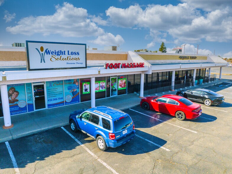 More Photos Of 2701-2755 N Grandview Ave, Odessa Unknown For Lease