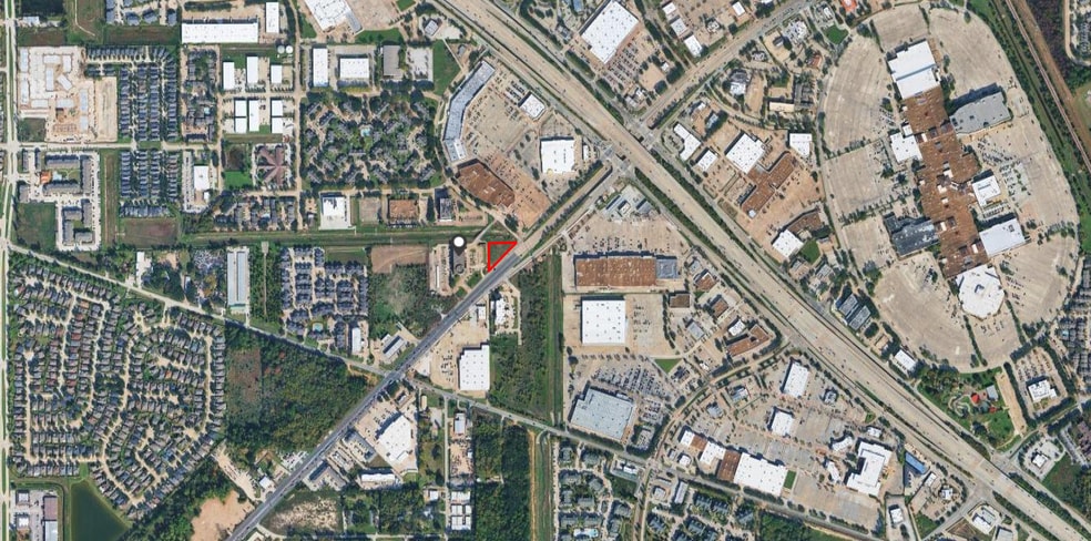 More Photos Of 8300 FM 1960, Houston Land For Lease