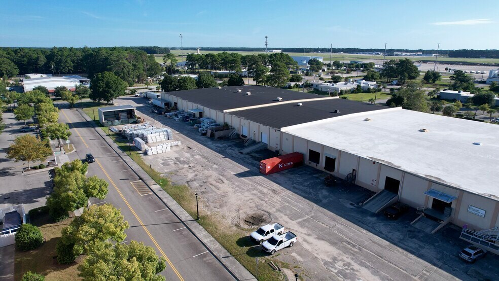 More Photos Of 1131 Shine Ave, Myrtle Beach Warehouse For Lease