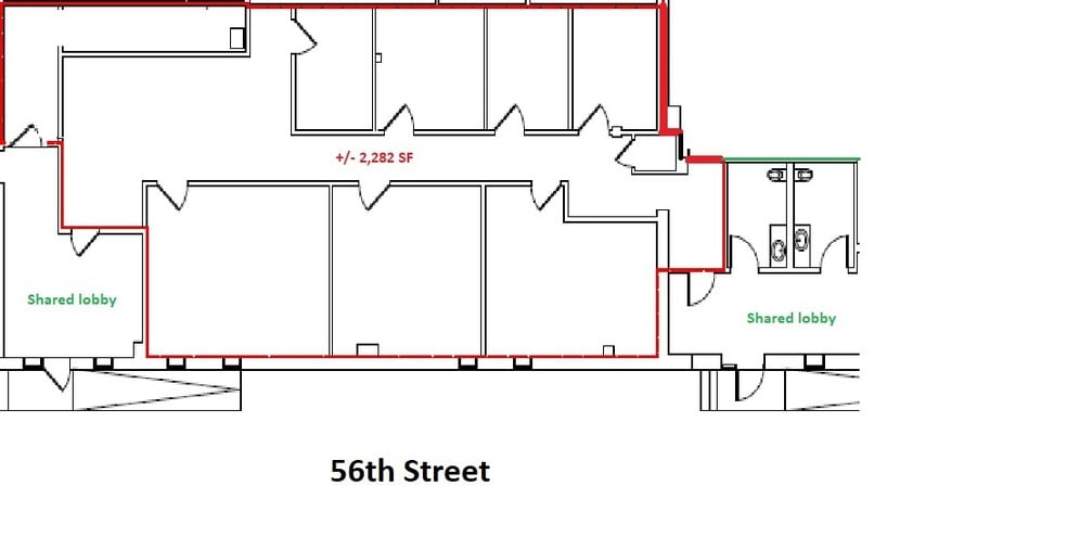 More Photos Of 5548-5554 Chestnut St, Philadelphia Office For Lease