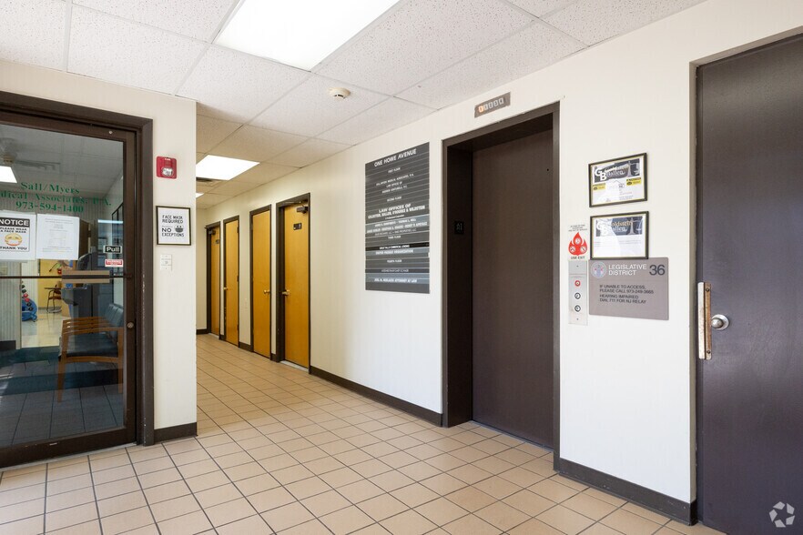 More Photos Of 1 Howe Ave, Passaic Medical For Lease