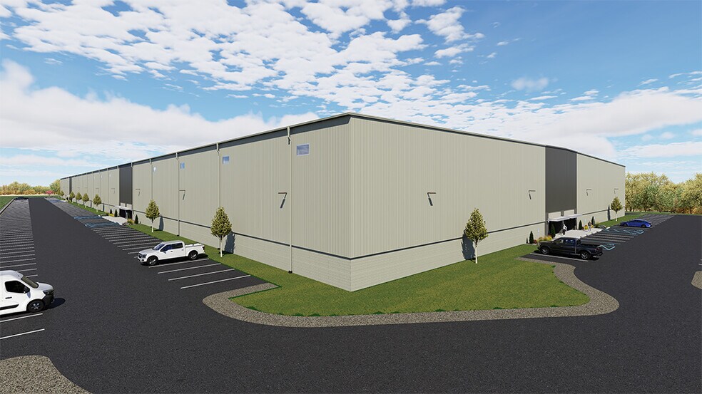 More Photos Of 290 Exploration Dr, Hazle Township Distribution For Lease