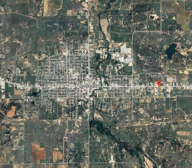Primary Photo Of 1599 E US Highway 180, Breckenridge Land For Sale