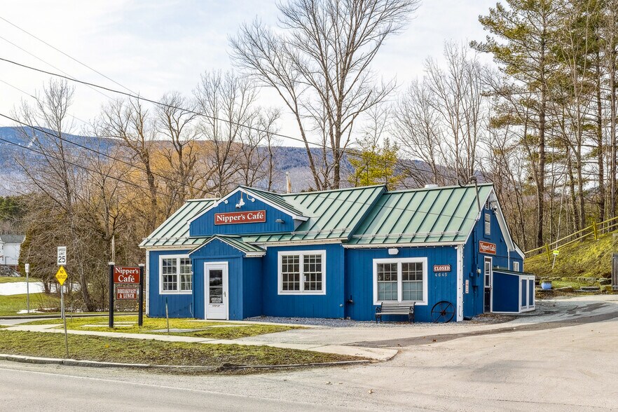 More Photos Of 4697 4697 St, Manchester Center Restaurant For Sale