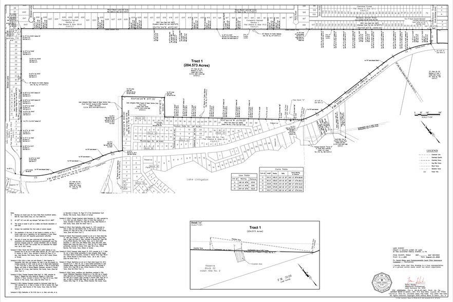 More Photos Of FM-3126, Livingston Land For Sale
