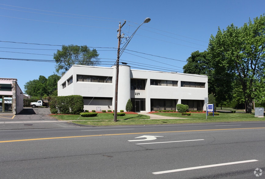 Primary Photo Of 239 Silas Deane Hwy, Wethersfield Medical For Lease