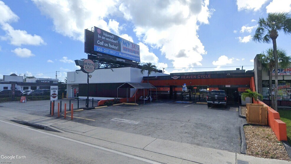 More Photos Of 7254 Bird Rd, Miami General Retail For Sale