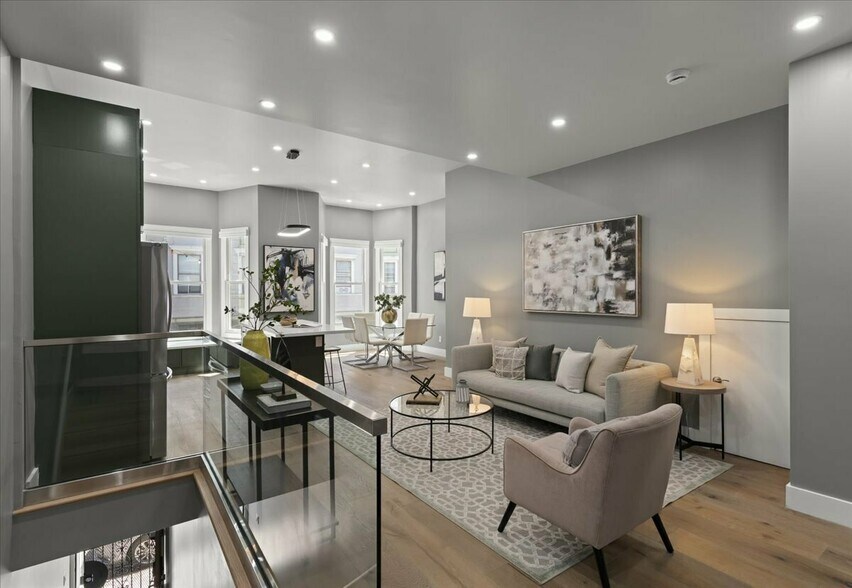 More Photos Of 1431 Grant Ave, San Francisco Multifamily For Sale