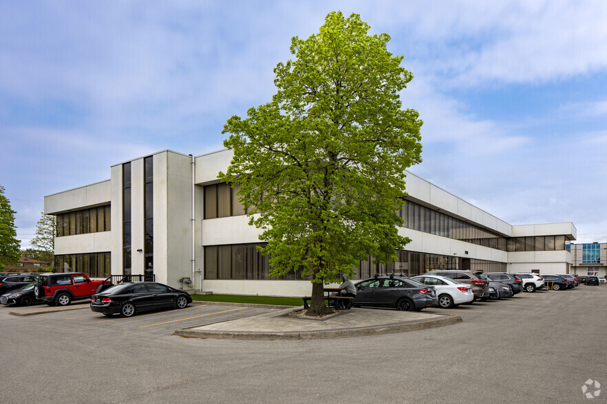 Primary Photo Of 7420 Airport Rd, Mississauga Coworking Space