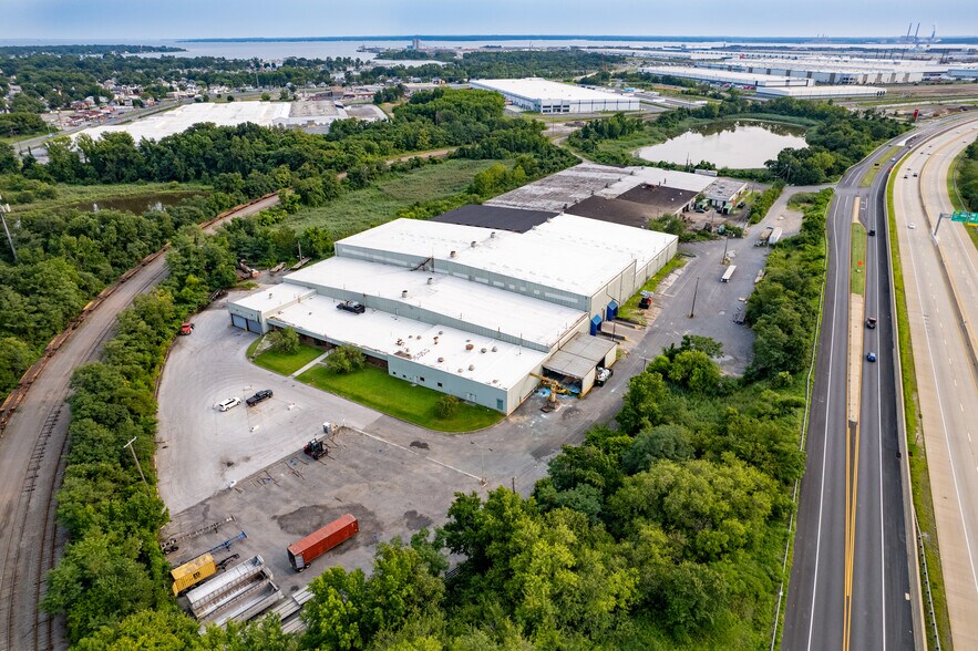 Primary Photo Of 8911 Bethlehem Blvd, Baltimore Industrial For Sale