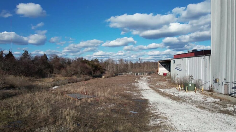 Primary Photo Of 407 Brayton Point Rd, Somerset Industrial For Sale