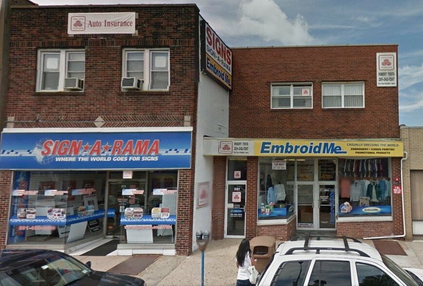 More Photos Of 379-381 Main St, Hackensack Storefront Retail Office For Lease