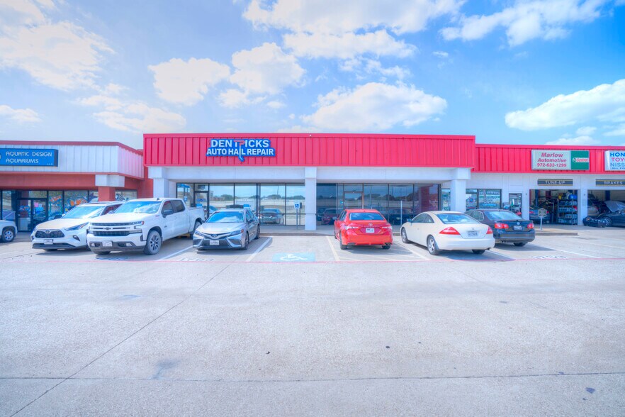 Primary Photo Of 1617-1629 N Central Expy, Plano Unknown For Lease