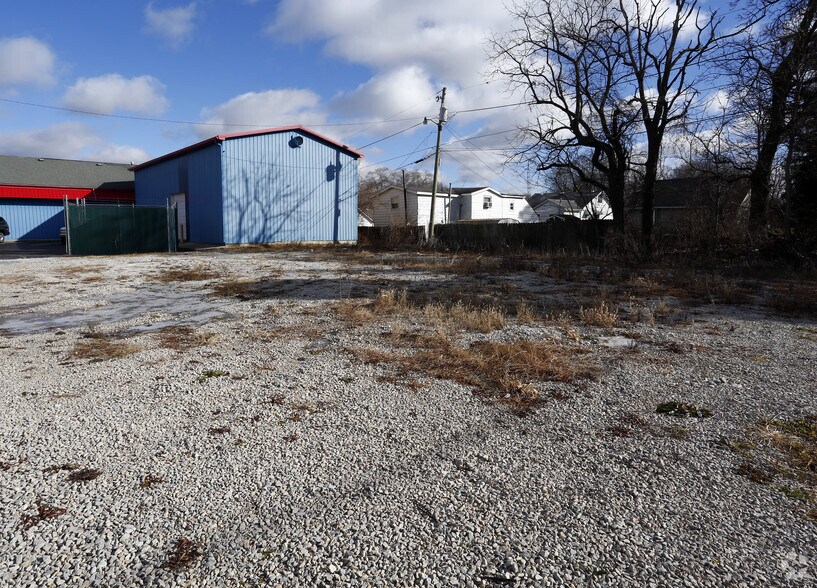 Primary Photo Of 3500 N Broadway Ave, Muncie Land For Sale